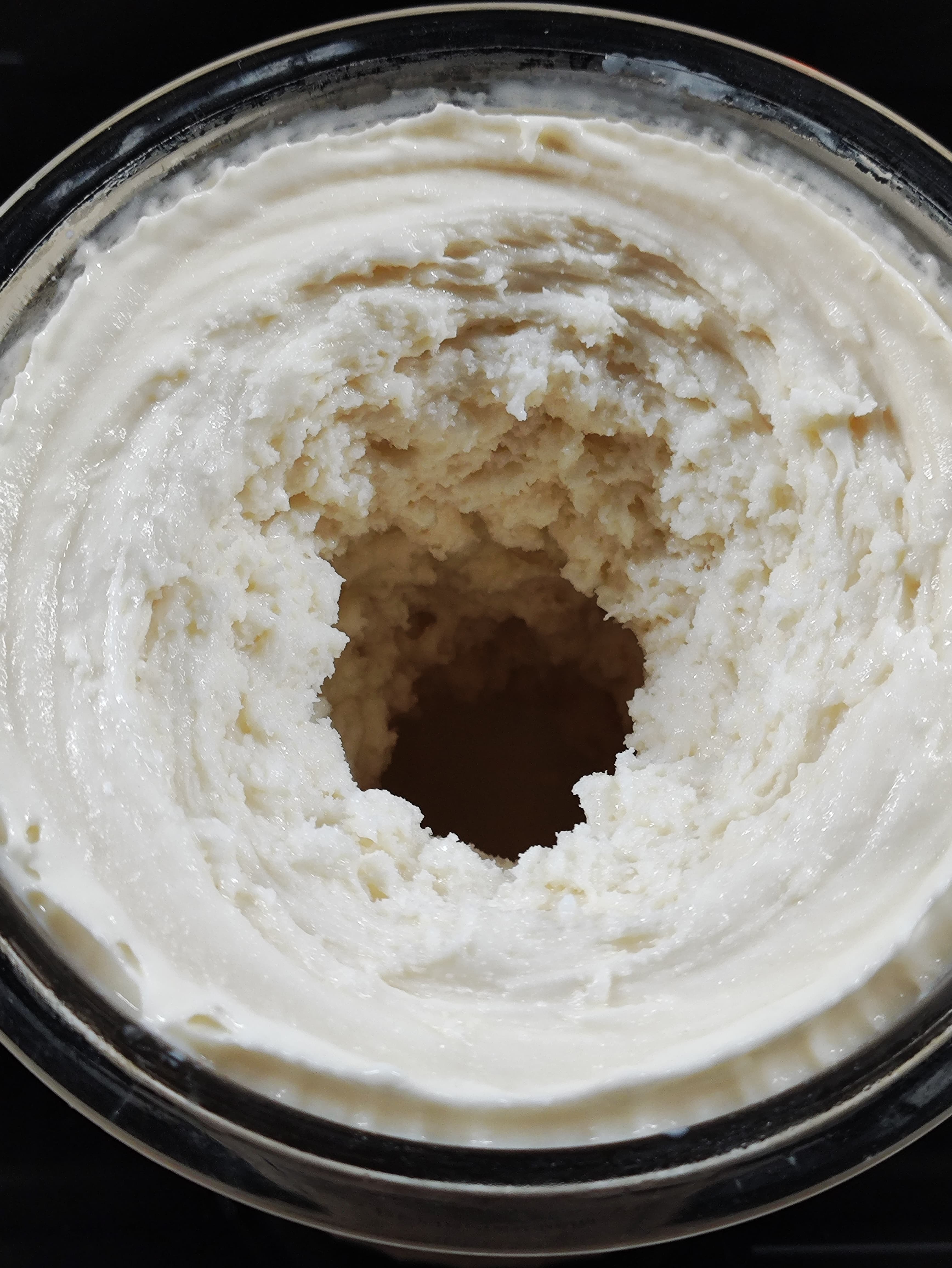 [Creami deluxe] Cheesecake base